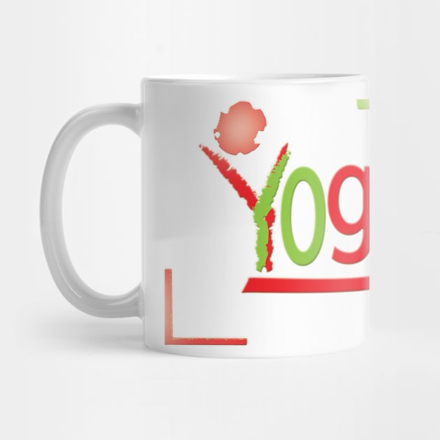 Yoga Guru by Koirie Design Gallery